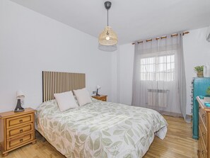 2 chambres, literie fournie
