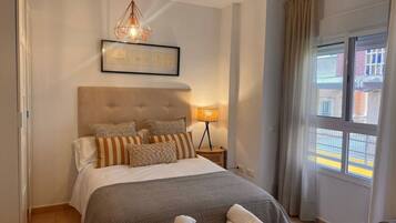 1 slaapkamer, internet, beddengoed