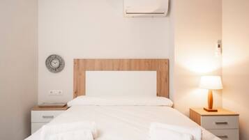 1 makuuhuone, internet, vuodevaatteet