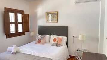 1 bedroom, Internet, bed sheets