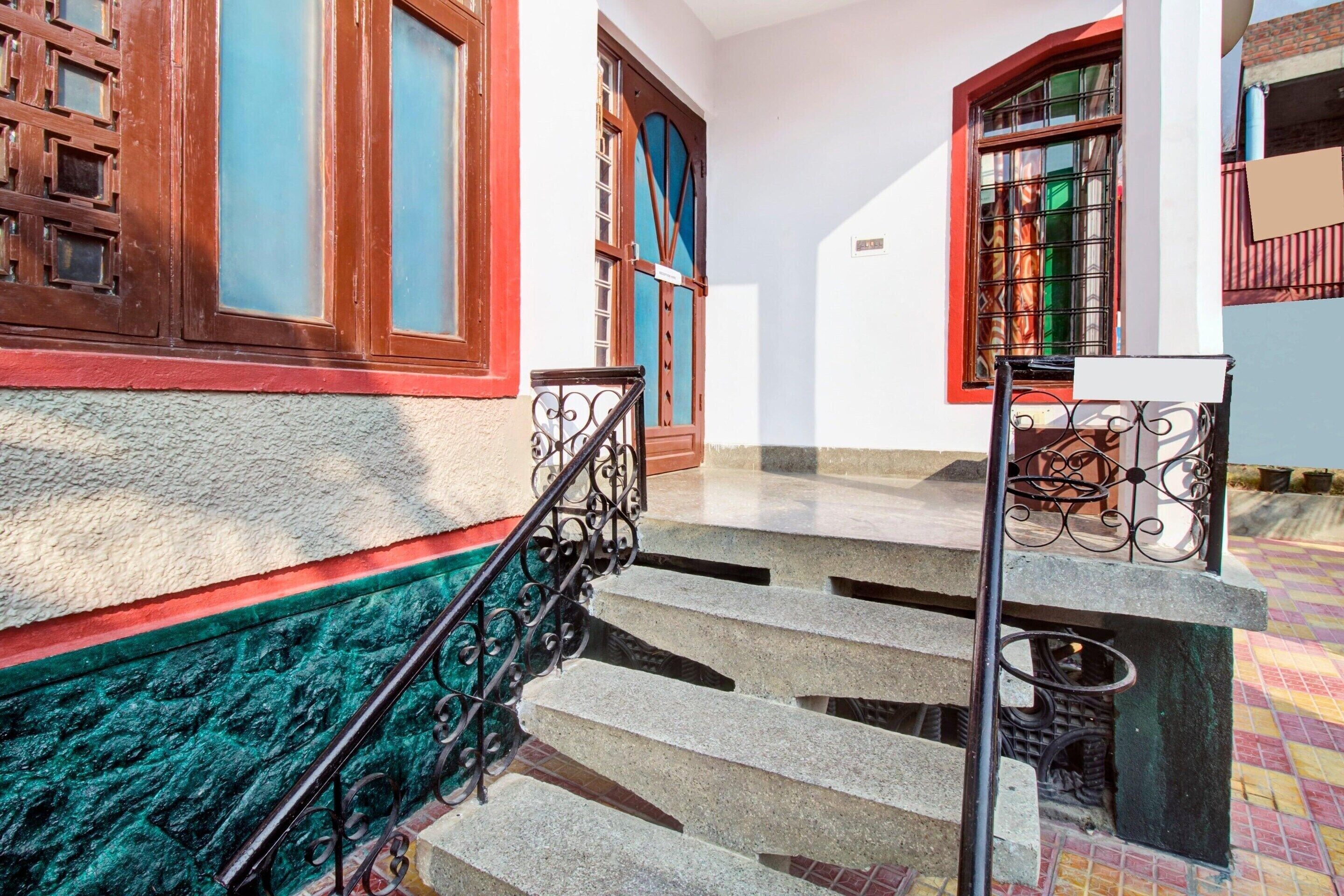 独立别墅 | 前台