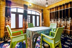 Casa | Recepción