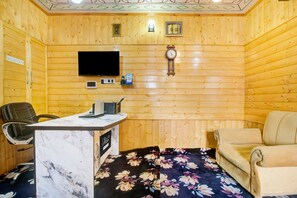 Casa | Recepción