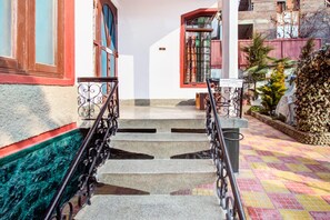Reception - Collection O Brein Nishat Guest House (Srinagar)