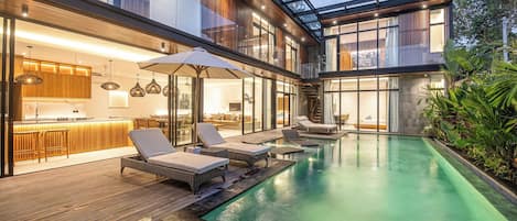 Piscine
