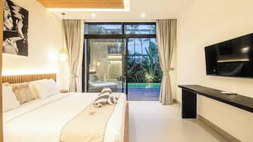 5 bedrooms, iron/ironing board, free WiFi, bed sheets