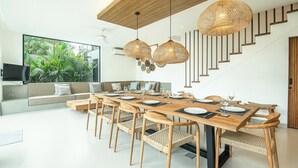 用餐