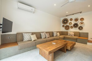 Smart-TV, Arbeitsbereiche