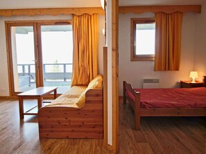 1 bedroom