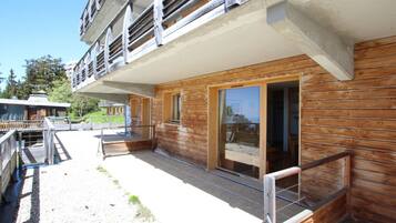 DĂ©tail de lâextĂ©rieur