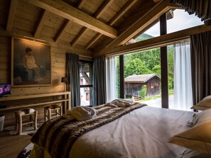 5 chambres, Wi-Fi