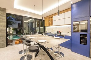 Cuisine privée