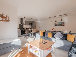TV - Morzine Center, 3 br / 7 ppl, parking & balcony (Morzine)