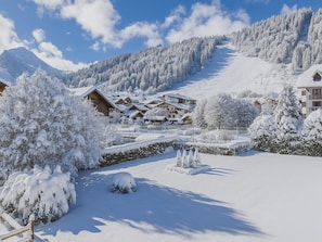 Miscellaneous - Morzine Center, 3 br / 7 ppl, parking & balcony (Morzine)