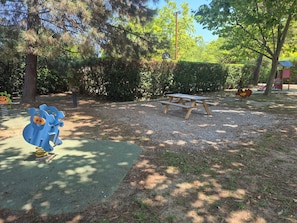 Espace pour enfants