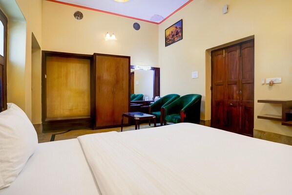House | 1 bedroom - Palette Heritage Scindia Ghat (Varanasi)