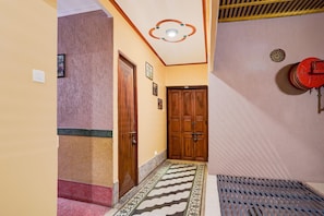 House | Bahagian dalam