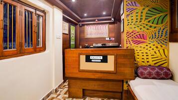 House | Reception