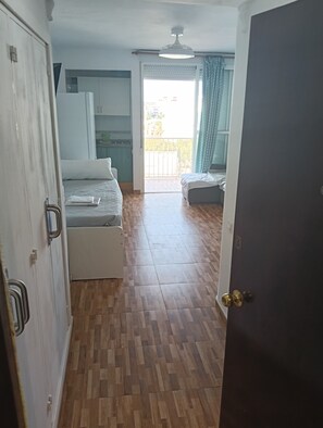 Lenzuola, accesso in sedia a rotelle