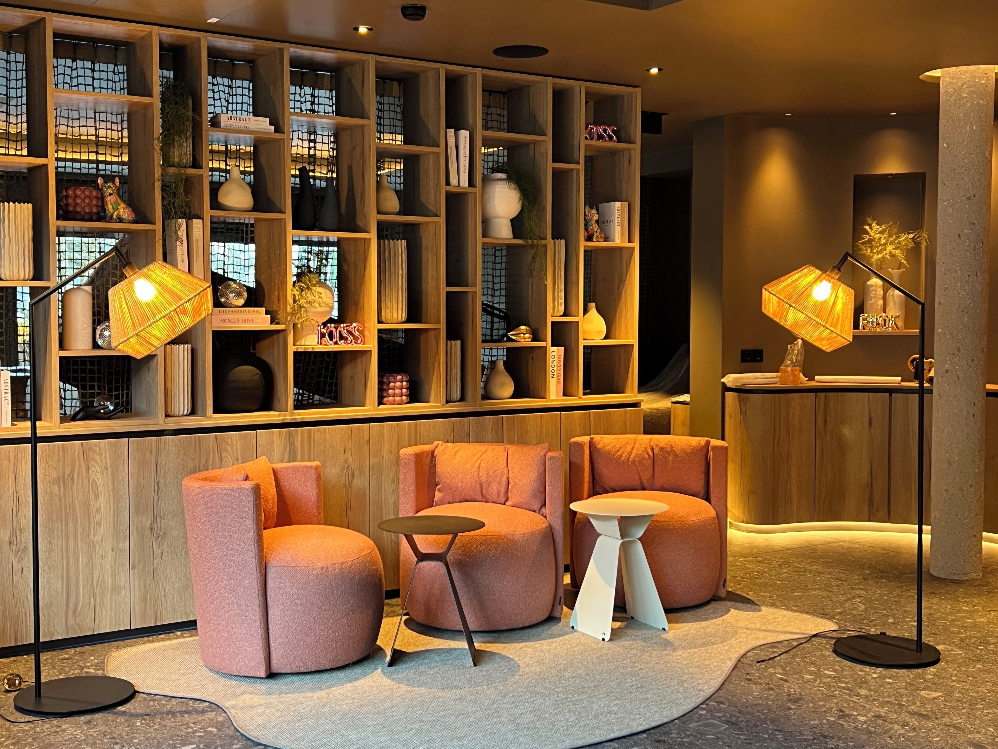 Un sauna, baño turco