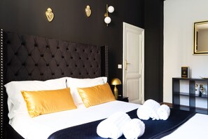 3 sovrum, strykjärn/strykbräda, internet och sängkläder