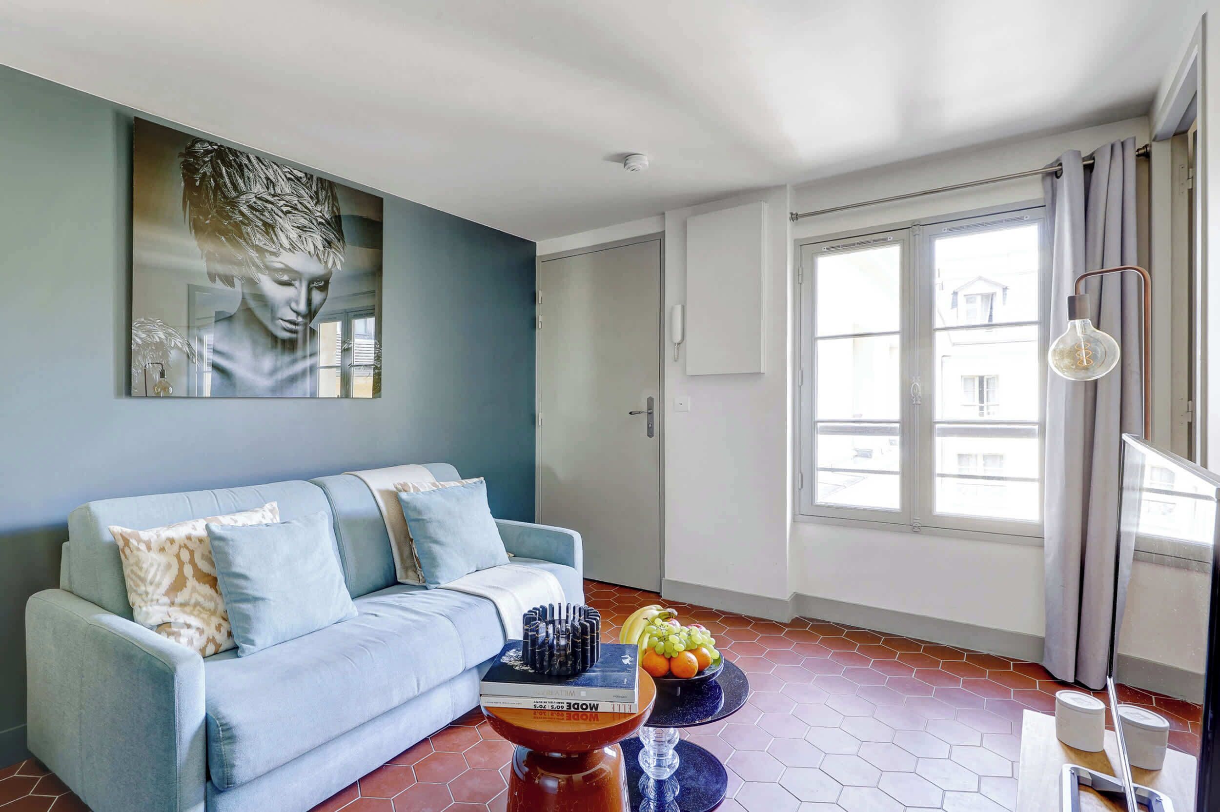 TV connectée, espaces bureaux