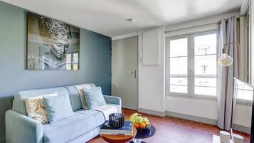 TV connectée, espaces bureaux