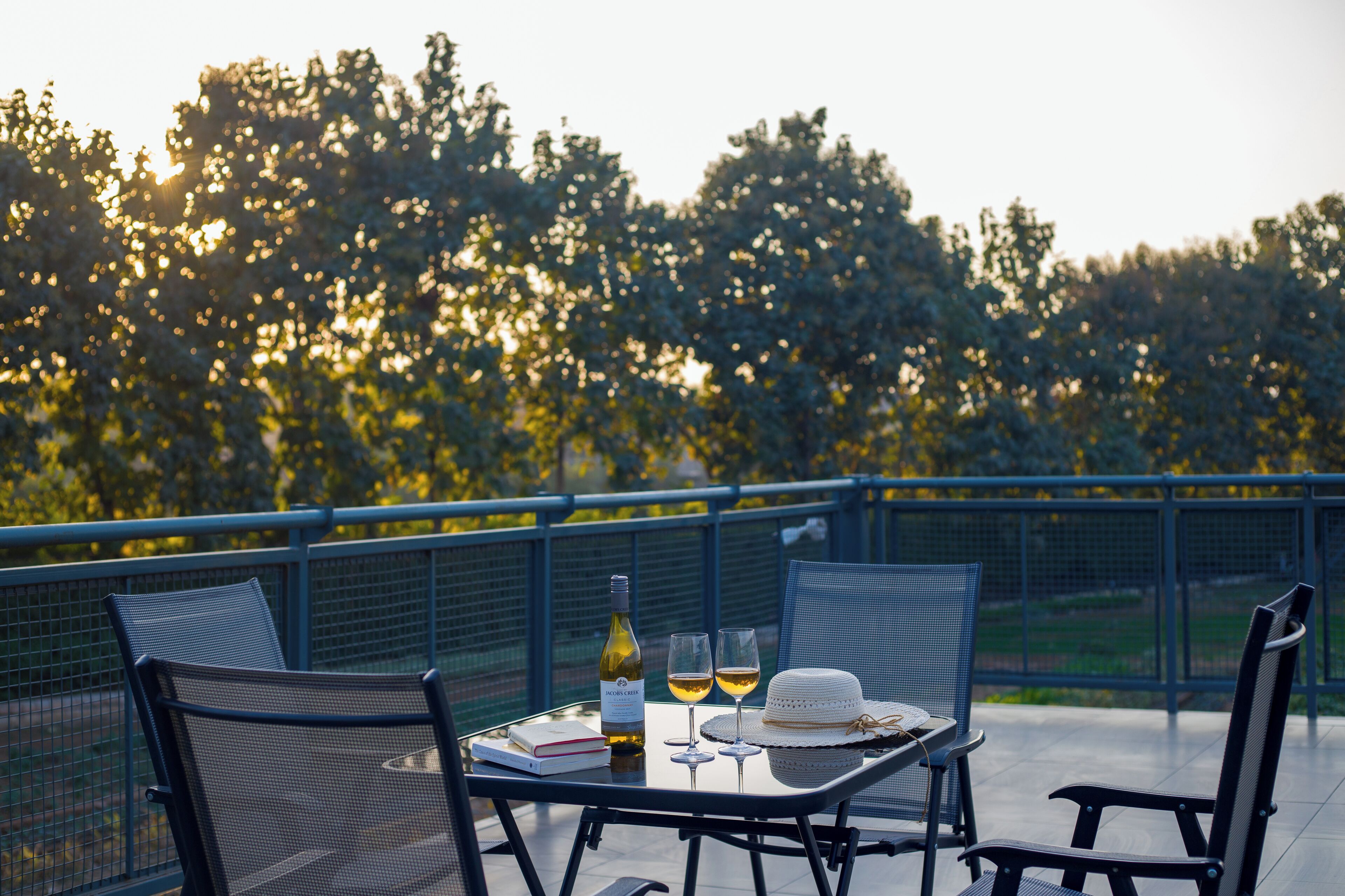 Villa, 4 Bedrooms, Pets allowed | Balcony view