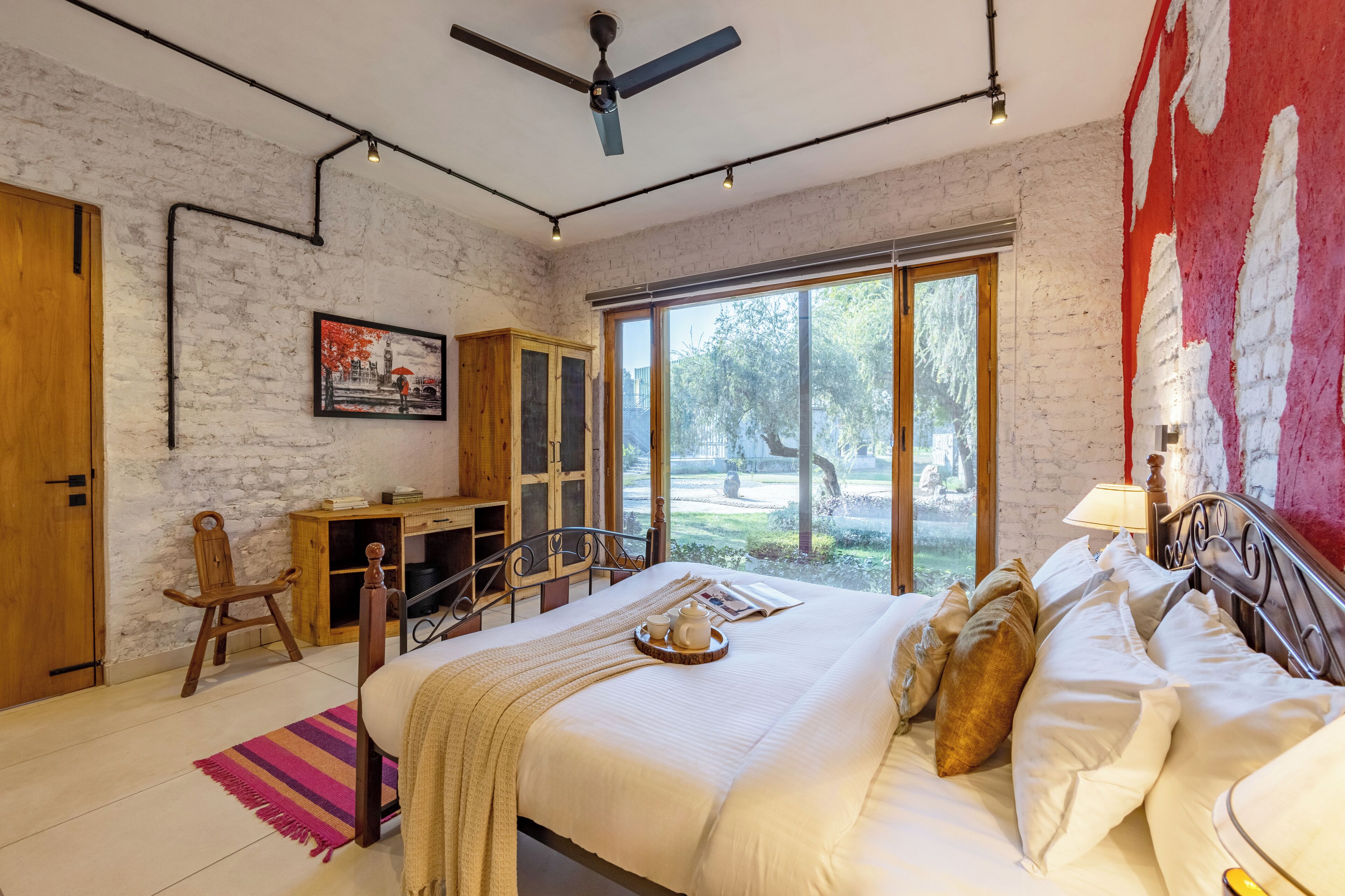 Villa, 4 Bedrooms, Pets Allowed | In-room safe, iron/ironing board, free WiFi, bed sheets