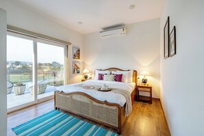 Villa, 4 Schlafzimmer, Haustiere gestattet