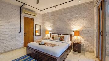 別墅, 4 間臥室, 可攜帶寵物 | 房內夾萬、熨斗/熨衫板、免費 Wi-Fi、床單