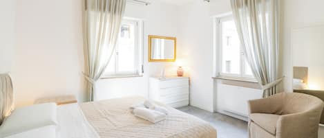 Appartement Classique, vue ville