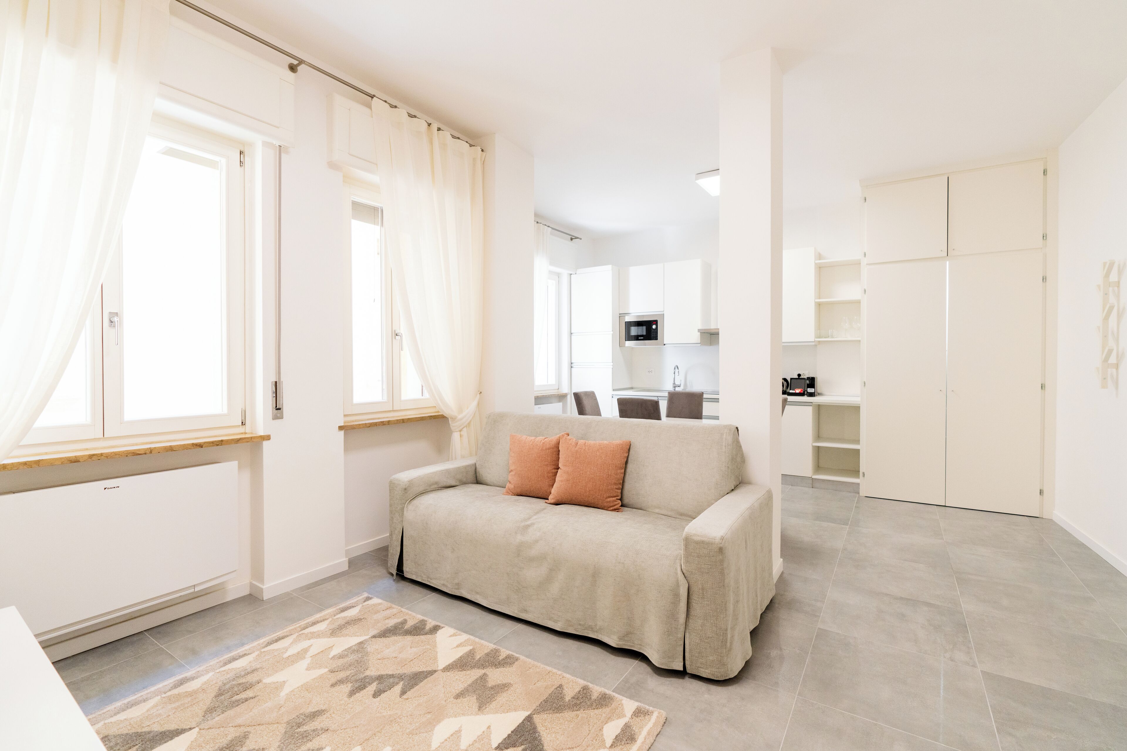 Apartament estàndard | Sala d&#x27;estar