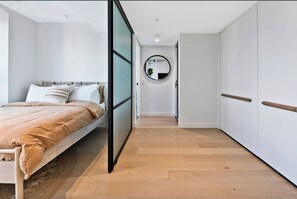 Leilighet, 2 soverom, tilgjengelighetstilpasset, privat basseng | 2 soverom