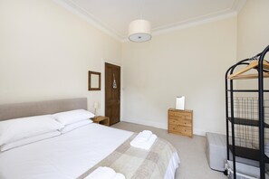 1 chambre, lit de bébé portatif, accès au Wi-Fi (inclus)