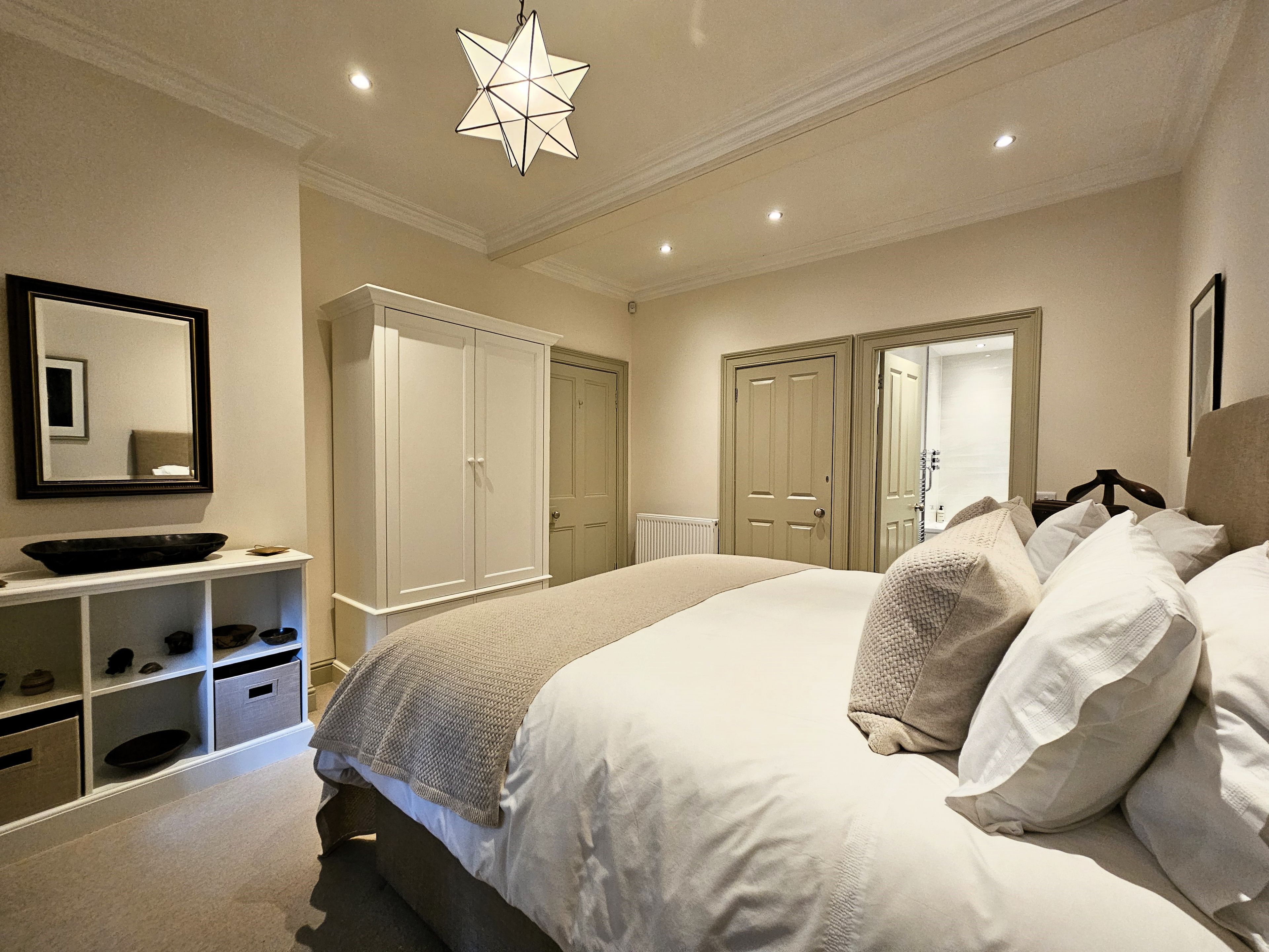 1 Schlafzimmer, kostenloses WLAN