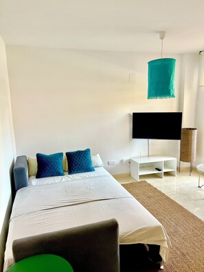 1 Schlafzimmer, WLAN, Bettwäsche