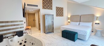 아클라 호텔 엘 부르고 데 오스마