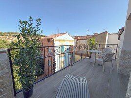 Superior Studio Suite | Terrace/patio