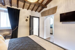 1 室のベッドルーム、アイロン / アイロン台、WiFi、ベッドシーツ