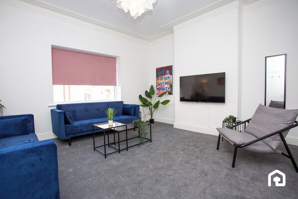 TV connectée, espaces bureaux