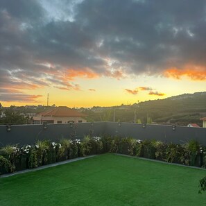 Ferienhaus, 3 Schlafzimmer | Blick von der Unterkunft