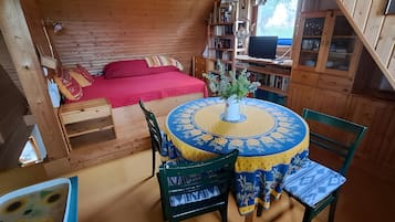 1 Schlafzimmer, Bettwäsche