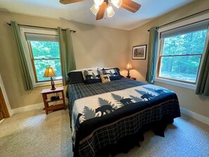 2 bedrooms, free WiFi