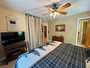 2 bedrooms, free WiFi