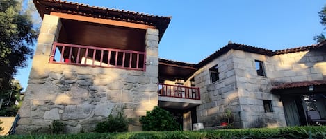 Extérieur