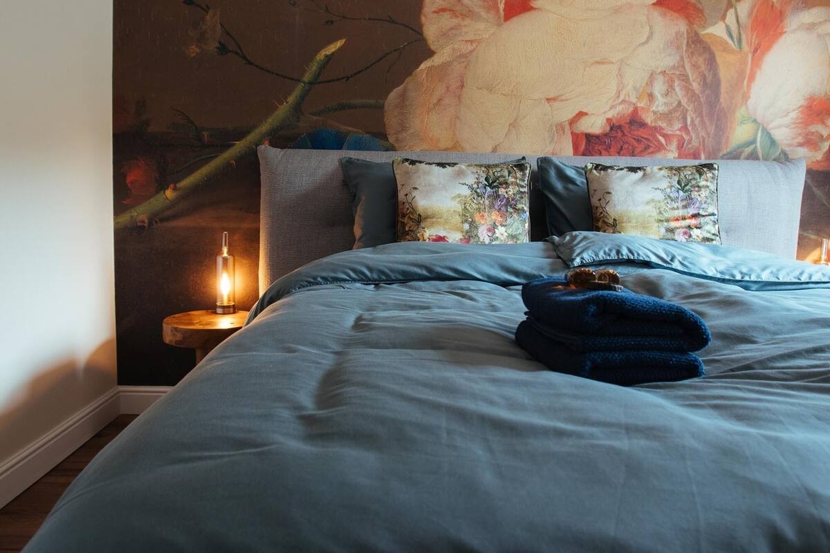 Double Room, Balcony, River View | In-room safe, free WiFi