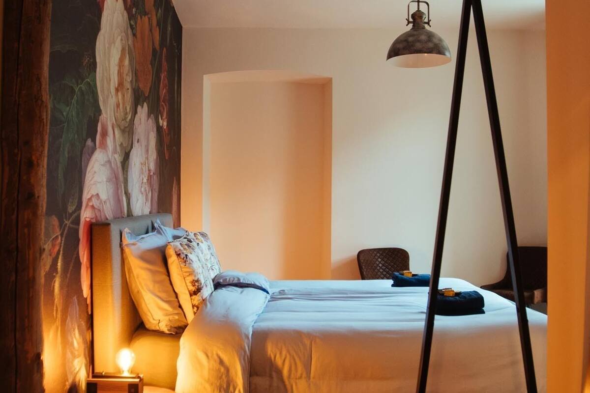 Double Room, Balcony, Mountain View | In-room safe, free WiFi