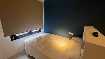 1 slaapkamer, wifi, beddengoed