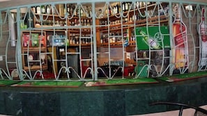 Bar (on property) - Golden Palm Breeze Hotel  (Kabati)